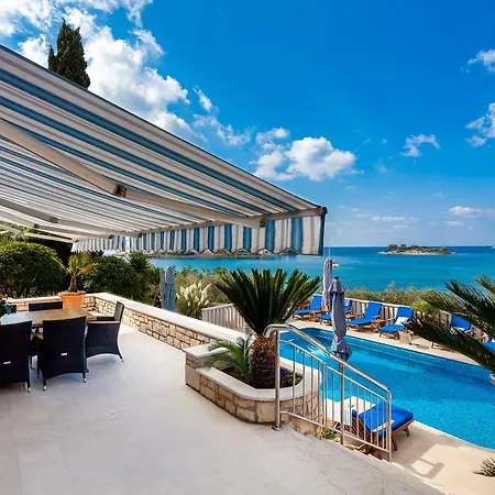 Dionysus With Pool Vela Luka