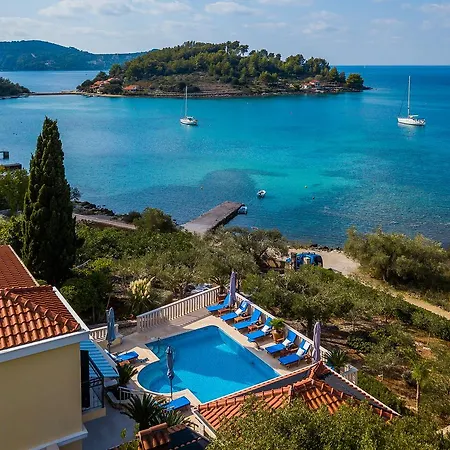 Dionysus With Pool Villa Vela Luka