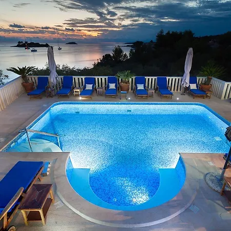 Dionysus With Pool