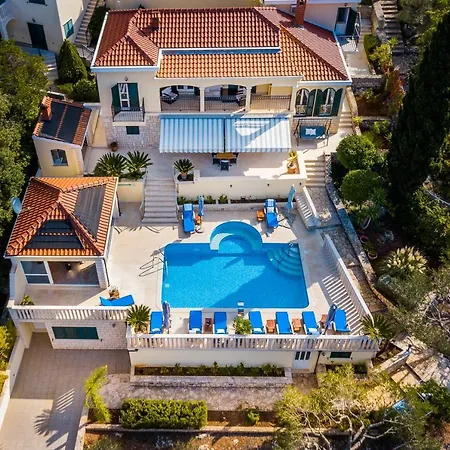 Dionysus With Pool