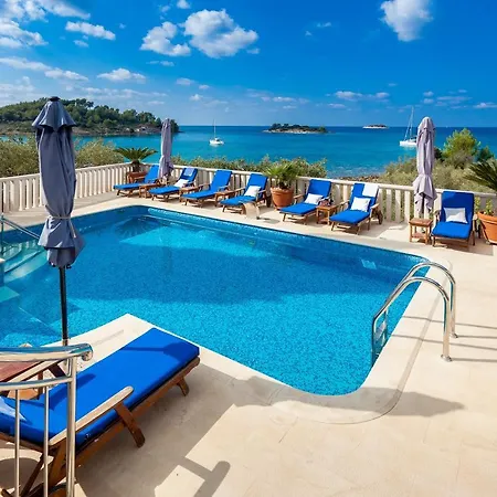 Dionysus With Pool Vela Luka
