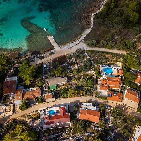 Villa Dionysus With Pool Vela Luka